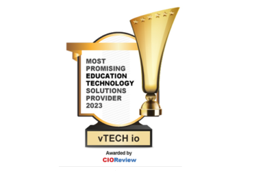 vTECHio: Ensuring Customized and Secure Education Solutions for Student Success